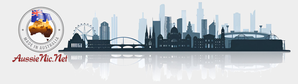 Made in Australia - The Parade, Norwood Logo